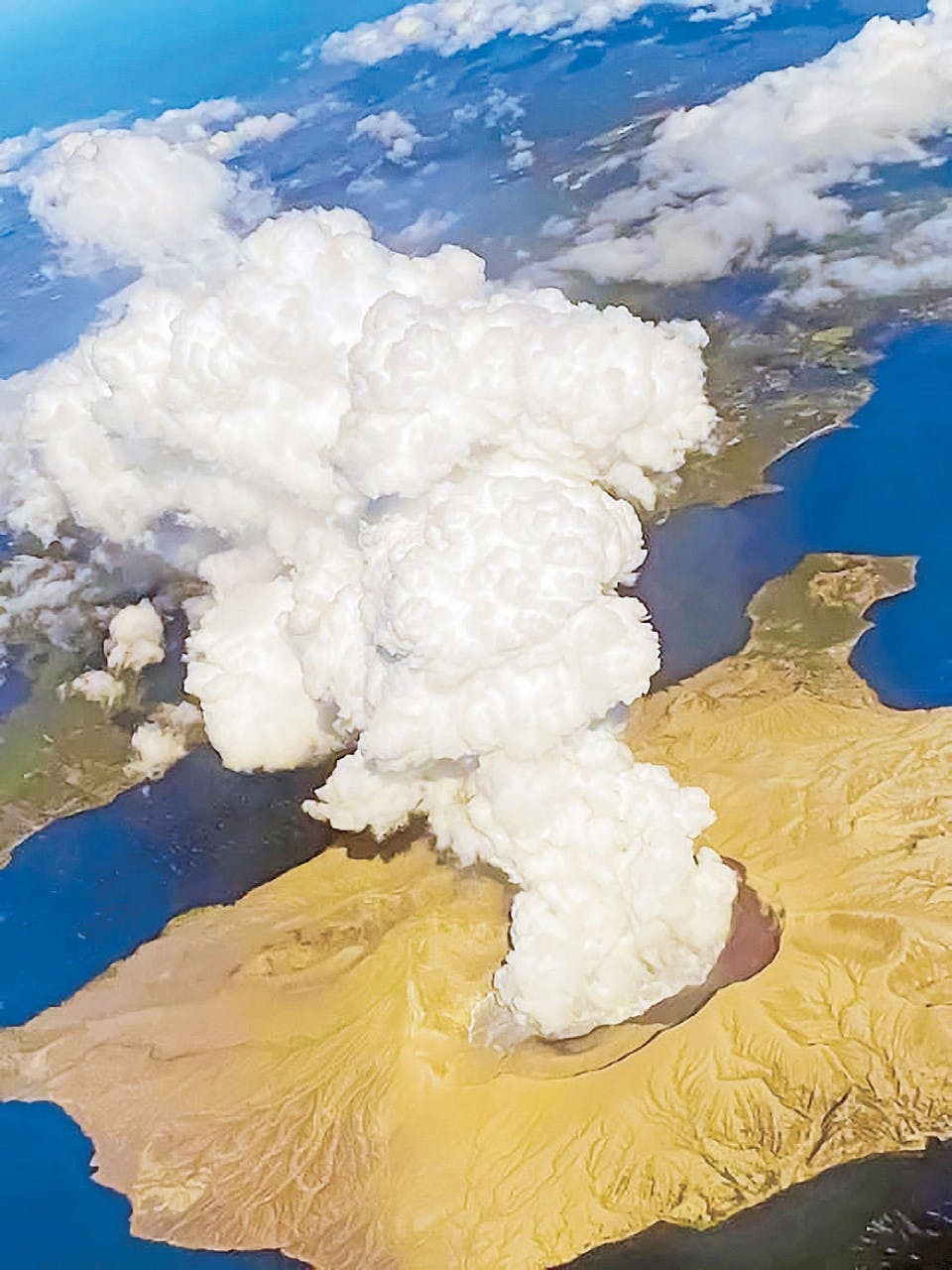 Alert Level 3 Raised Over Taal Volcano: Evacuation Ordered After Powerful Blast